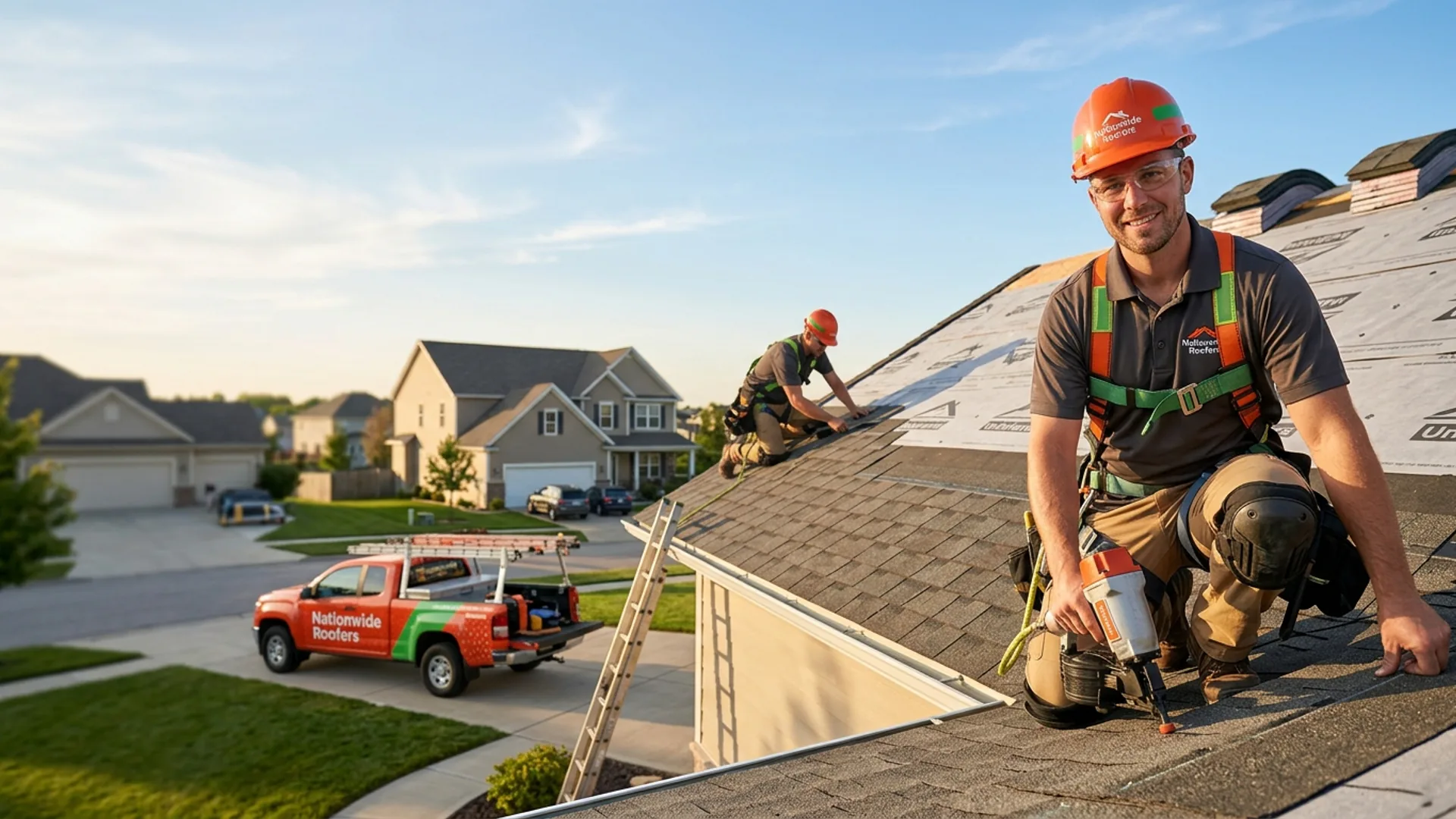 Trusted Roof Installation Columbus, OH Near Me